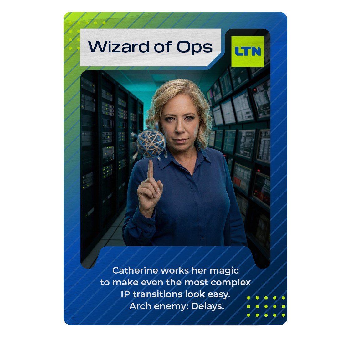 Wizard of Ops - LTN Stream Team card