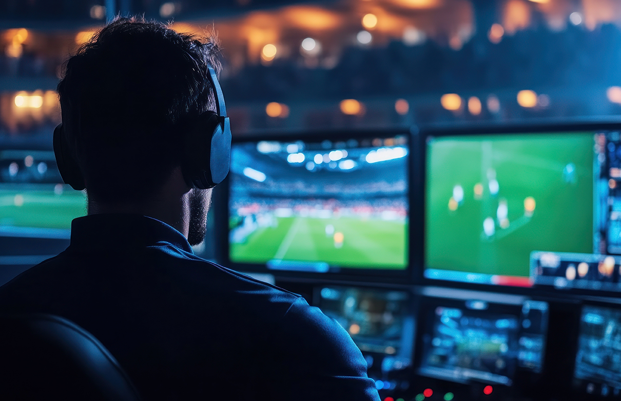 LTN Master Control Dashboard