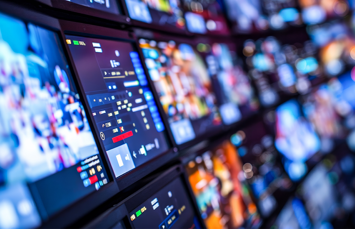 LTN Master Control Dashboard