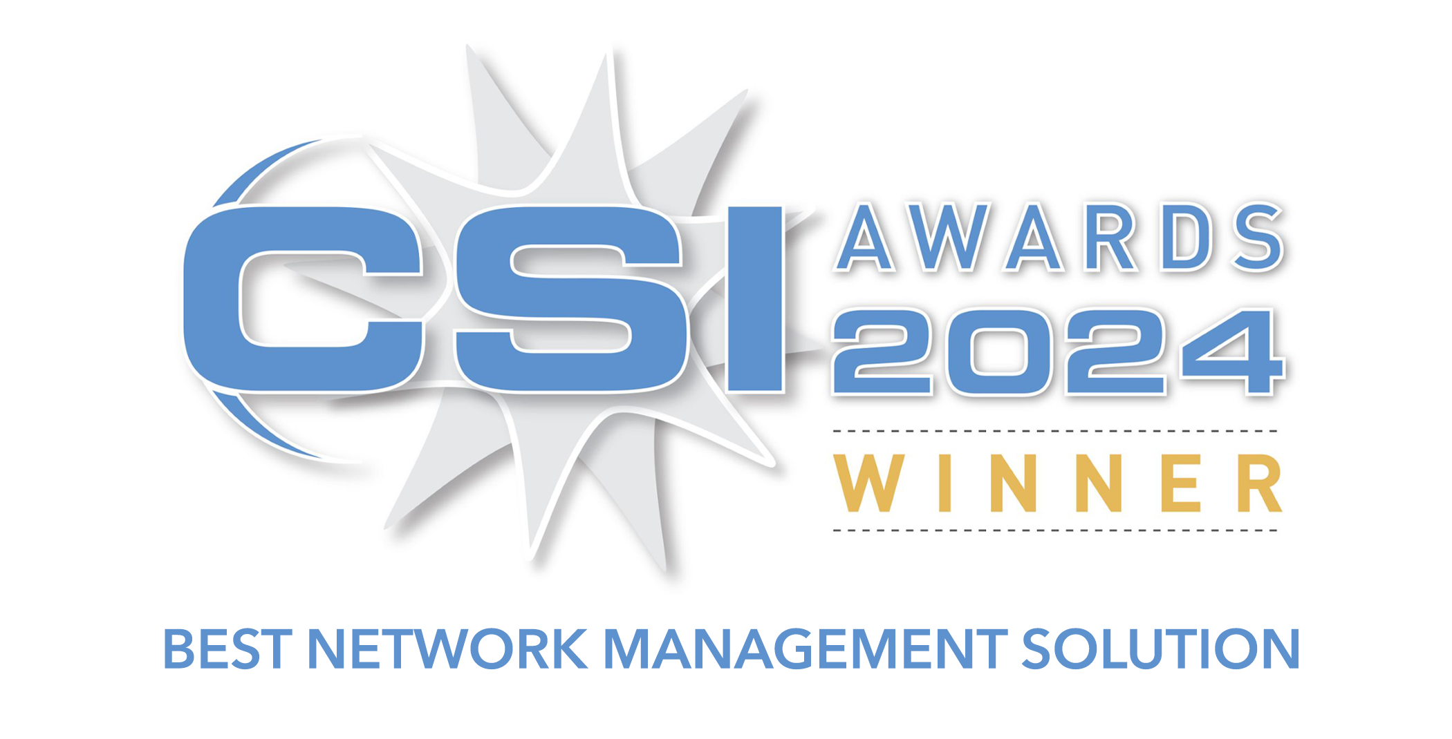 CSI Best Network Management Solution 2024