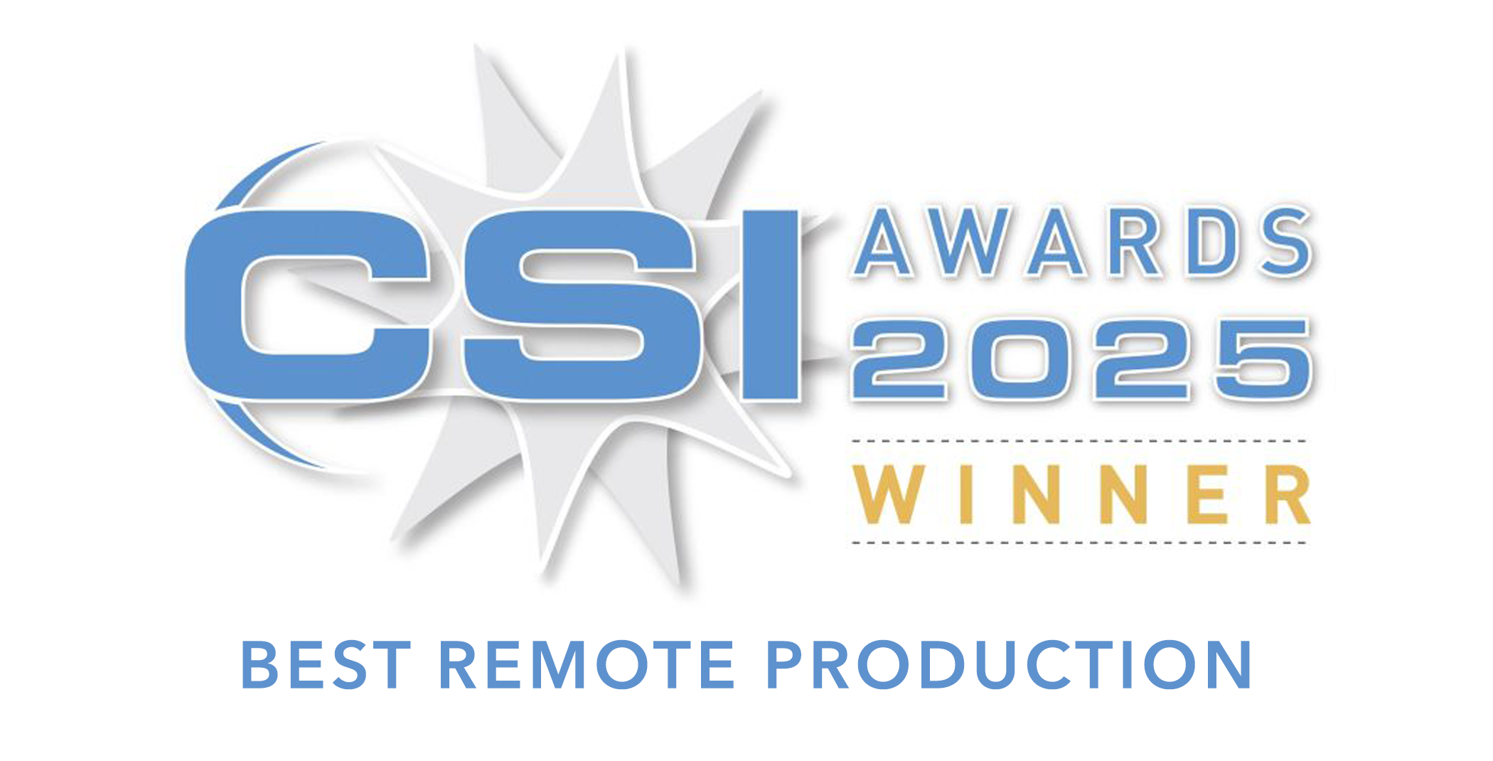 CSI 2025 Award
