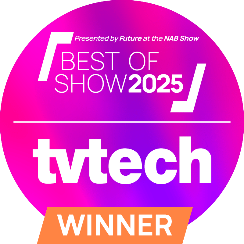TV Tech 2025 Best of Show