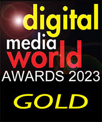 Digital Media World Gold Award