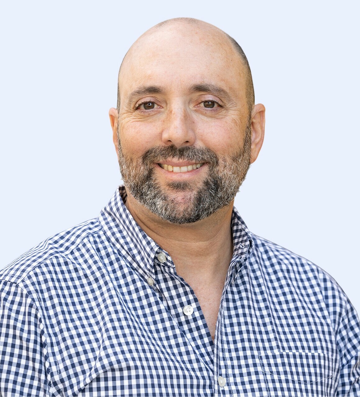 Shahar Bar headshot, MediaKind